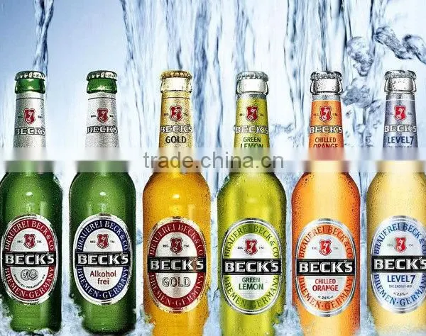 Many Kinds of Beer Foil