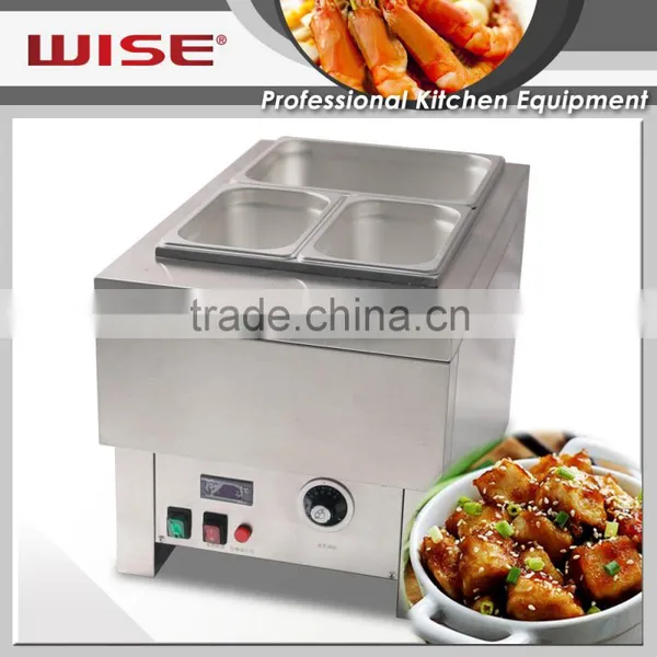 Top Quality Digital Water Bath Electric Buffet Food Warmer For Commercial Use photo-2