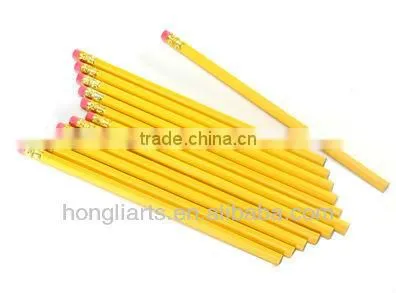 School Wooden Pencil