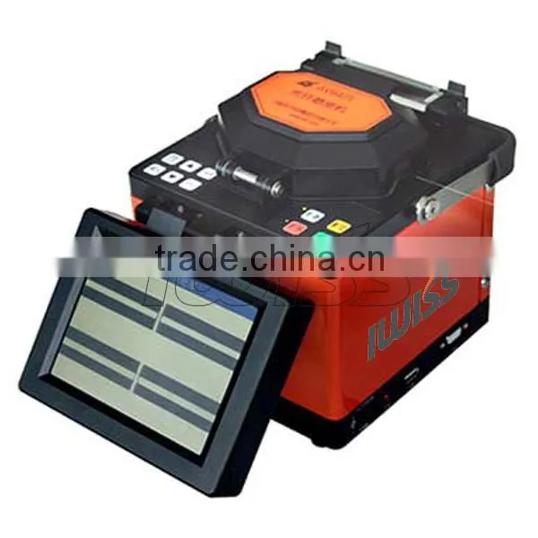 AV6471 Optical Fiber Fusion Splicer for Fiber Tool Using