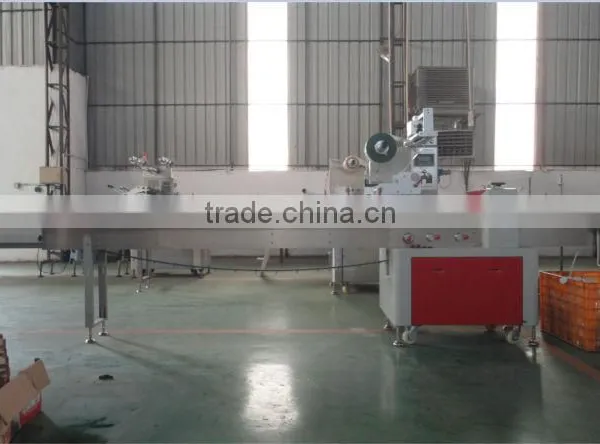 Horizontal Packaging Machine for Instant Noodles