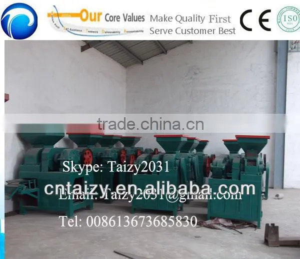 Coal Ball Briquette Making Machine/coal Dust Briquette Machine/coal Briquette Press Machine