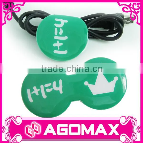 Innovative Giveaways Eco-friendly Durable Hook and Loop Cord Organizer photo-2