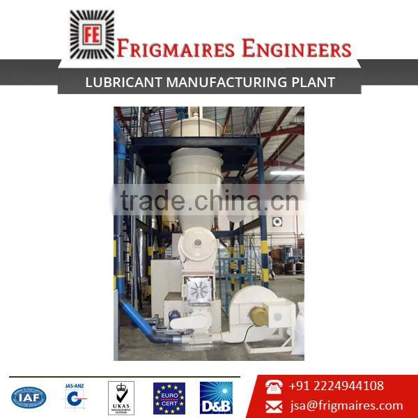 Hot Oil Unit / Lube Oil Filling Line From Industry Standard Manufacturer photo-3