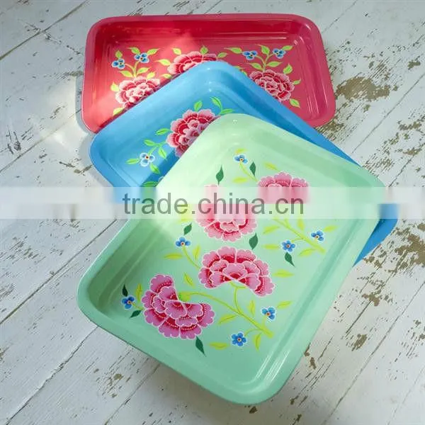 Tray Colored Printed photo-3