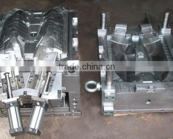 High Quality Customer Made Plastic Household Dinner Table Injection Mould photo-2