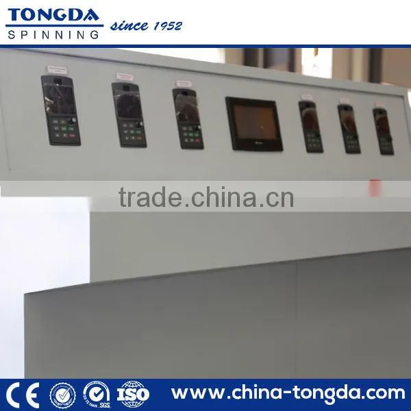 Non Woven Felt Fabric Making Machine photo-4