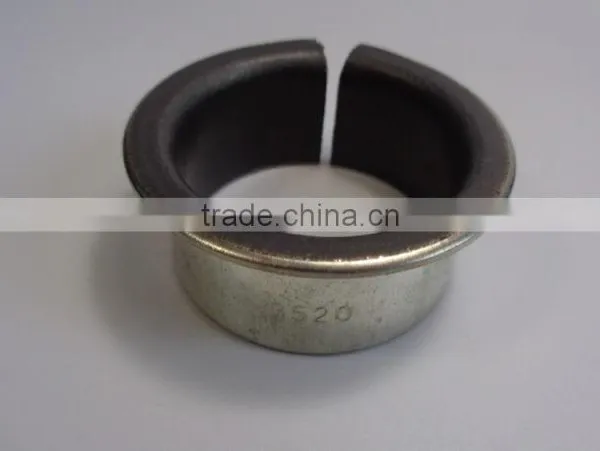 High Performence Carbon Steel PTFE Self-lubricating Flange Bushing photo-4