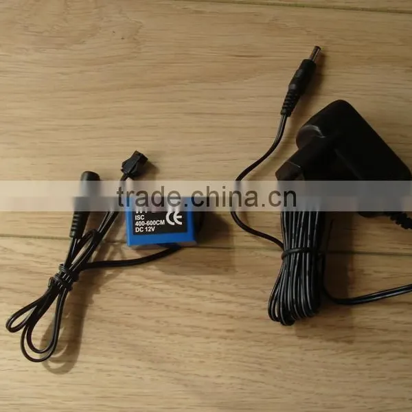 WY-ELI-ISC-0-200cm Simple EL WIRE INVERTER / 12V EL WIRE INVERTER / EL WIRE DRIVER photo-3