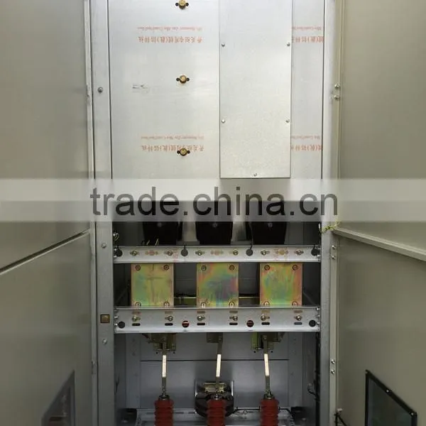 Kyn High Voltage Electric Switch Cabinet photo-5