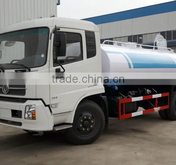 10cbm DFL Water Truck for Sale in Southafrica photo-6
