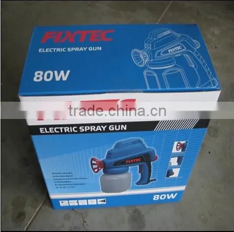 2015 Electric Airless Paint Sprayer 80w 700ml Airless Sprayer photo-6