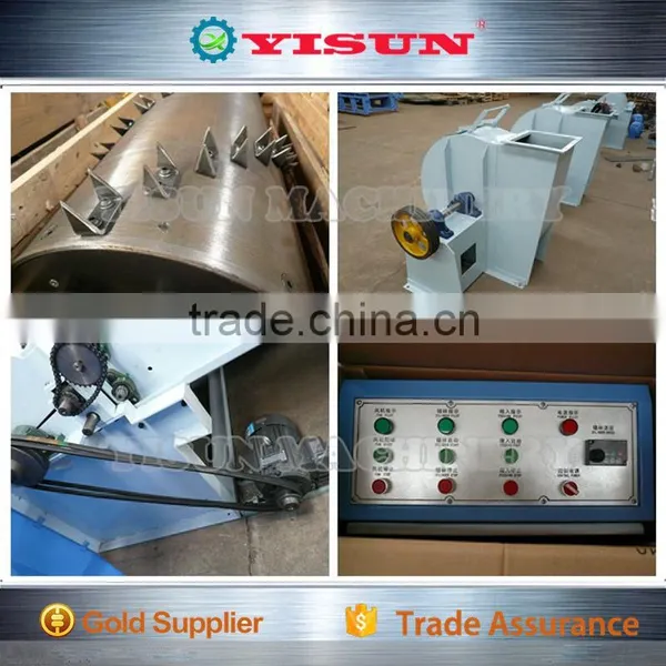 Single Opening Roller Opening Machine With Best Price photo-6