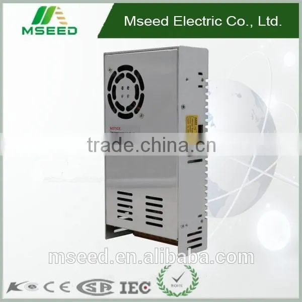 Made in China S-350 Single Output Switching Power Supply%industrial Power Supply With KC,CCC Certificate photo-4