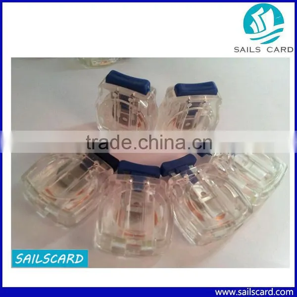 High Security RFID Meter Sealing Tag for Taxi photo-2