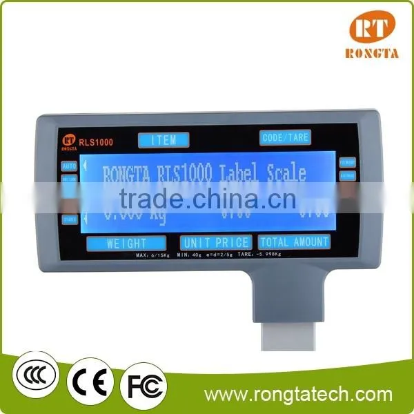 224 Hot Key 30kg Waterproof Scale Weighting Scale Mechchine Price... photo-2