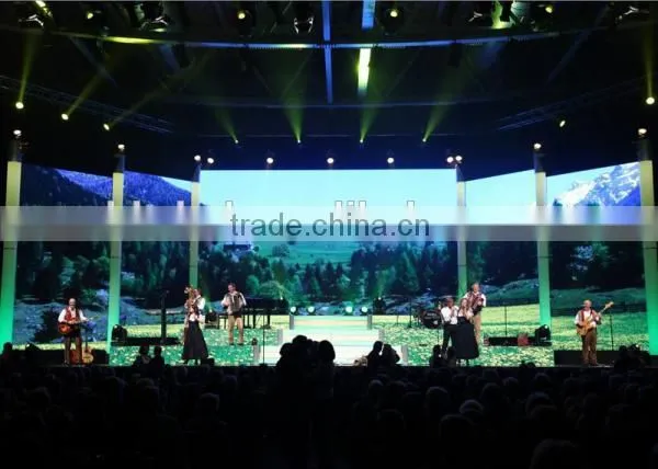 Experienced Manufacturer for P10 Led Screen High Quality Advertising SMD3528 1/4 Scan LED Display photo-6