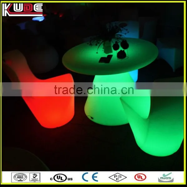 IR Control LED Bar Stool/LED Bar Chair/home Goods Bar Stools photo-2