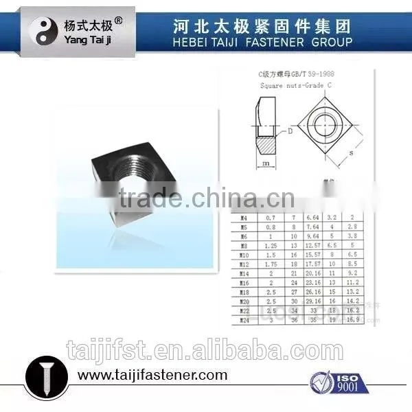 Hex Thin Nut photo-2