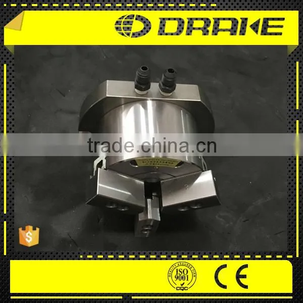 YK3-12L Vertical Through-hole Hydraulic Lathe Work Holding Fixture photo-2