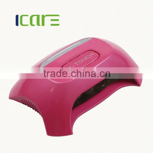 UV Nail Lamp Dryer LED Lamp/UV Lamp and 5 Pcs Led Light