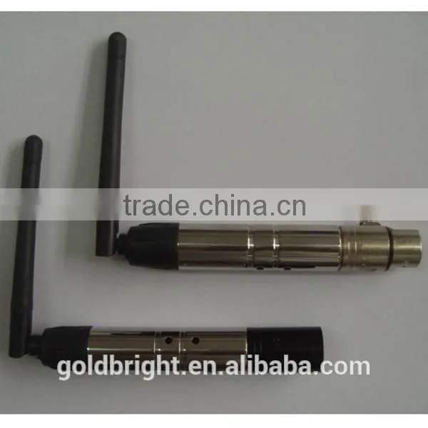 2.4G CANNON WIRELESS DMX TRANSMITTER AND RECEIVER photo-4