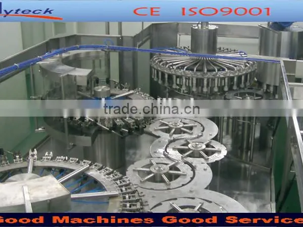 Complete Line of Pure Water Machinery 5000BPH photo-2
