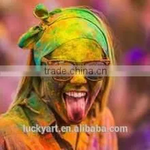 Gulal Powder for Sport Party Color photo-3