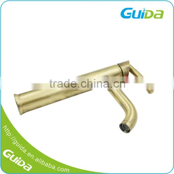 Lavatory Bathroom Faucets Brass Sink Taps photo-5