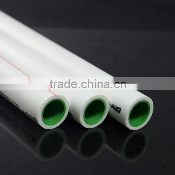 Ppr Pipes Glass Fiber Reinforced Resiste Pressure ow Price NAmi Anti_bacterrial Catogory photo-3
