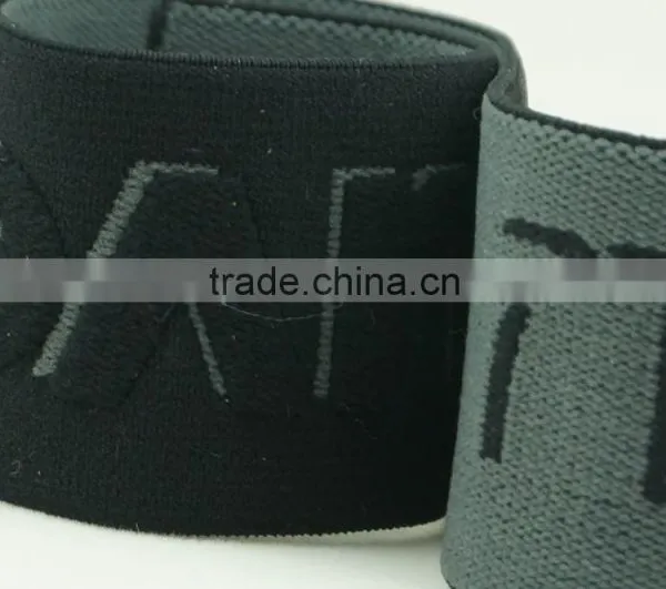 Soft Nylon Elastic Ribbon Jacquard Elastic Band for Underwear photo-5