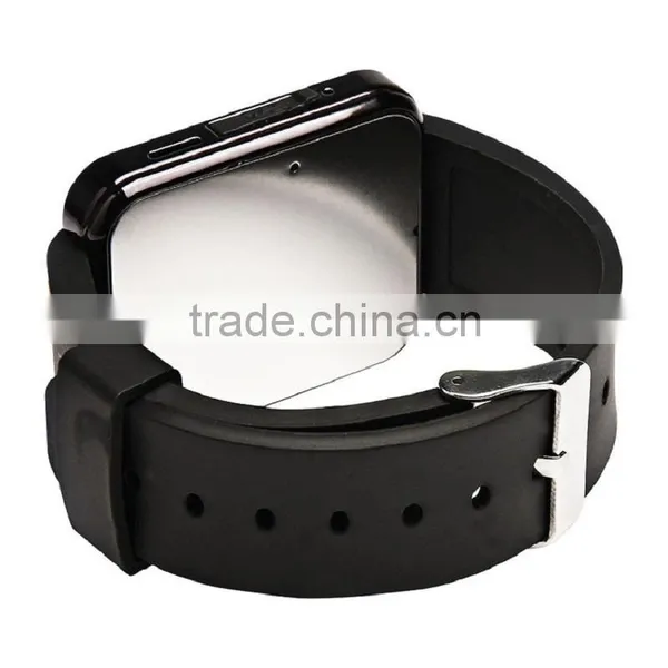 Smart Watch U8 Bluetooth Phone Wrist Mate Watch for IOS Android Samsung photo-4