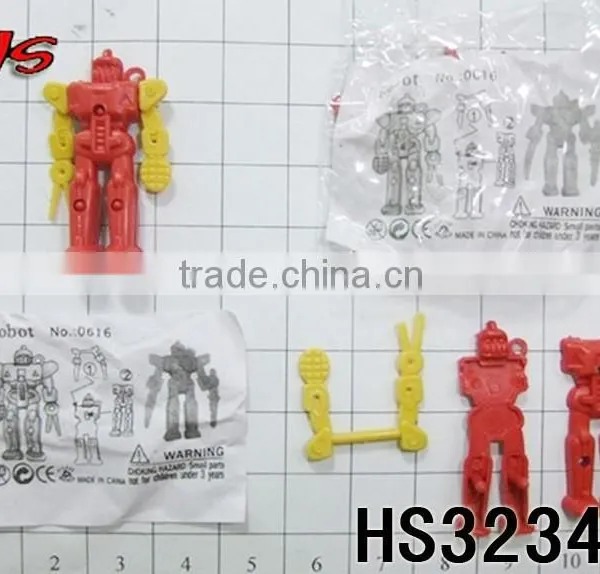 Funny Design Happy Self Assemble Toys photo-2