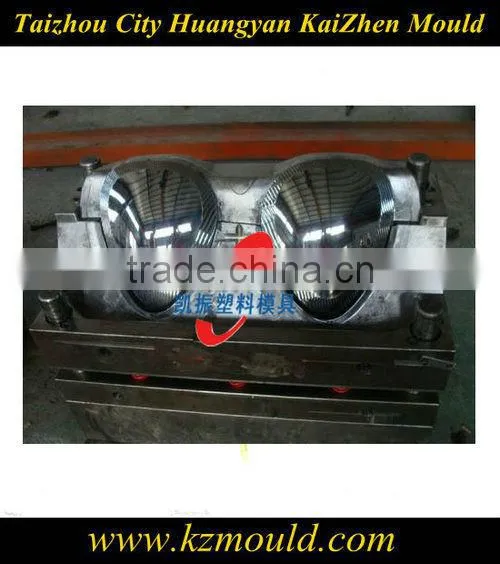 Professional Design Plastic Auto Rear Lamp Mould photo-3