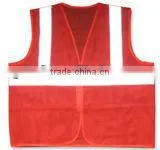 UU202 REFLECTIVE VEST WITH MESH