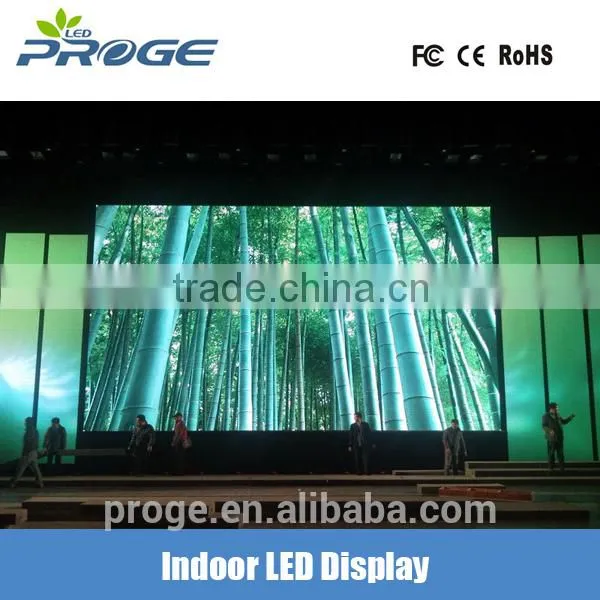 NEW Design p6 Led Display Screen Stage Background Led Video Wall
