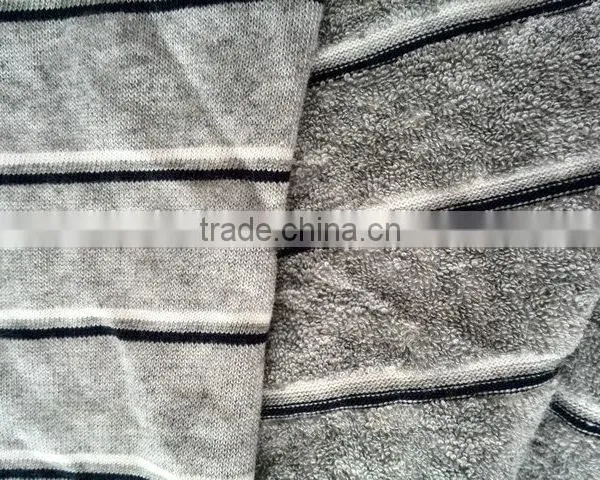 Cotton Terry Towelling Fabric