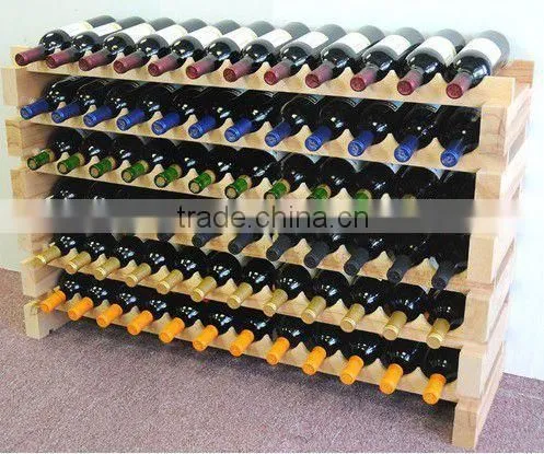 Practical Wine Display Stand Used for Home or Wine Cellar,wine Equipment Display