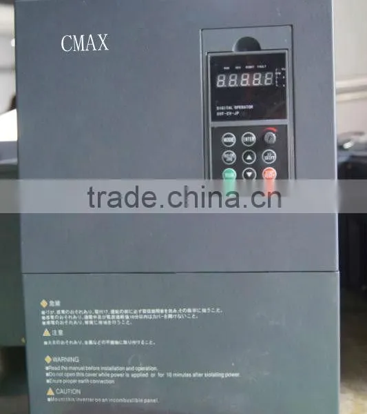 Sensorless Vector Control frequency inverter (AC Drive)