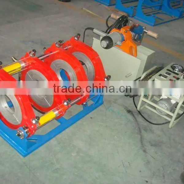 PE hydraulic pressure welding machine160-315mm