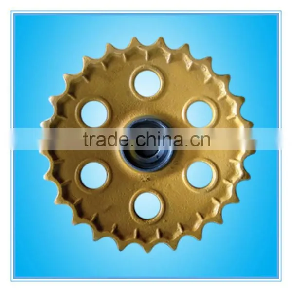 High Strength China Excavator Grab Sproket Manufacturer photo-6
