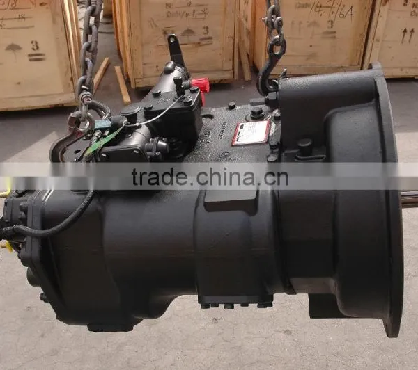 Fast Transmission 8JS118T-B photo-2