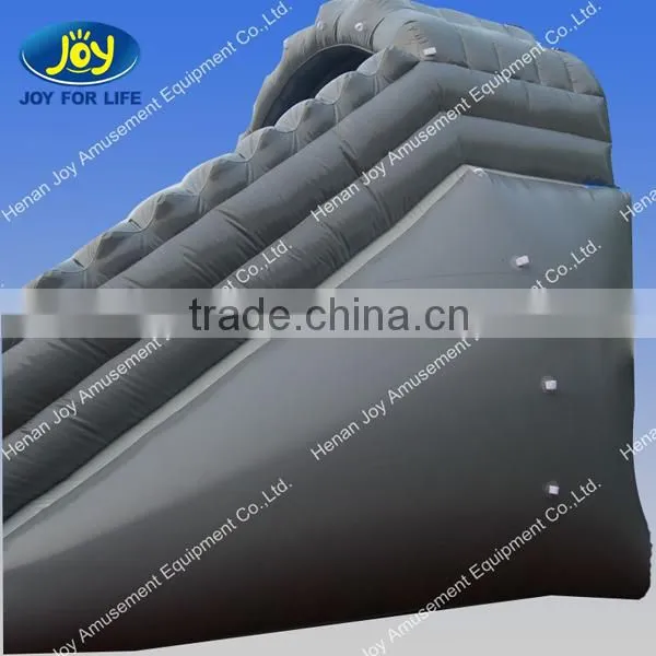 Tropical Palm Tree Inflatable Roaring River Water Slide photo-5