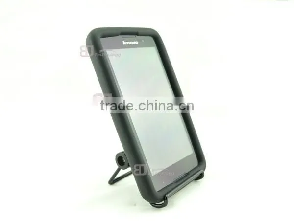 In Stock! Factory High Quality Rugged Heavy Duty 7 Inch Tablet Silicon Case Cover for Lenovo A3500 A3300 A3000 photo-3