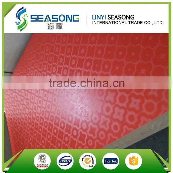 Melamine Mdf Board for Furniture Design photo-5