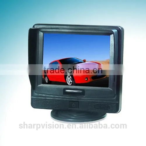 3.5 Inch Color Digital touch screen monitor