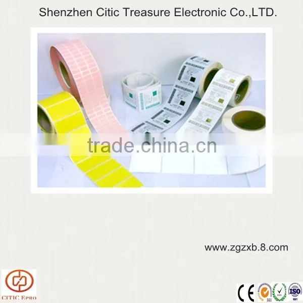 Self-adhesive Label Sticker