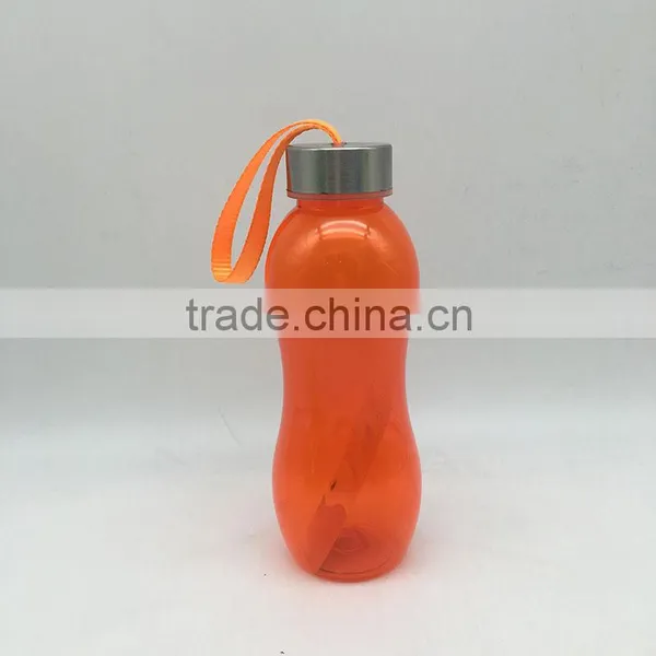 Multi-color BPA Free Plastic Bottle photo-2