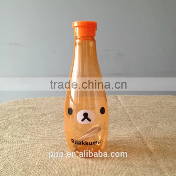 2015 NEW Design Plastic Drinking Water Bottle photo-6