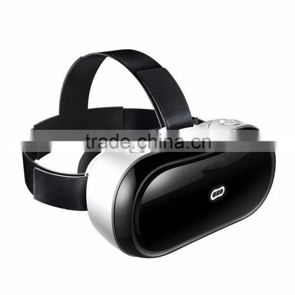 Newest VR Headset 3D Virtual Reality Glasses All in One 3D vr Box photo-2